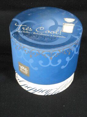 new Wildly Tres dip chiller , 2 pcs